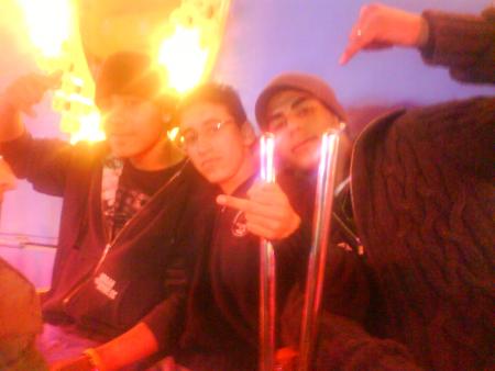 yo y badar y ninny